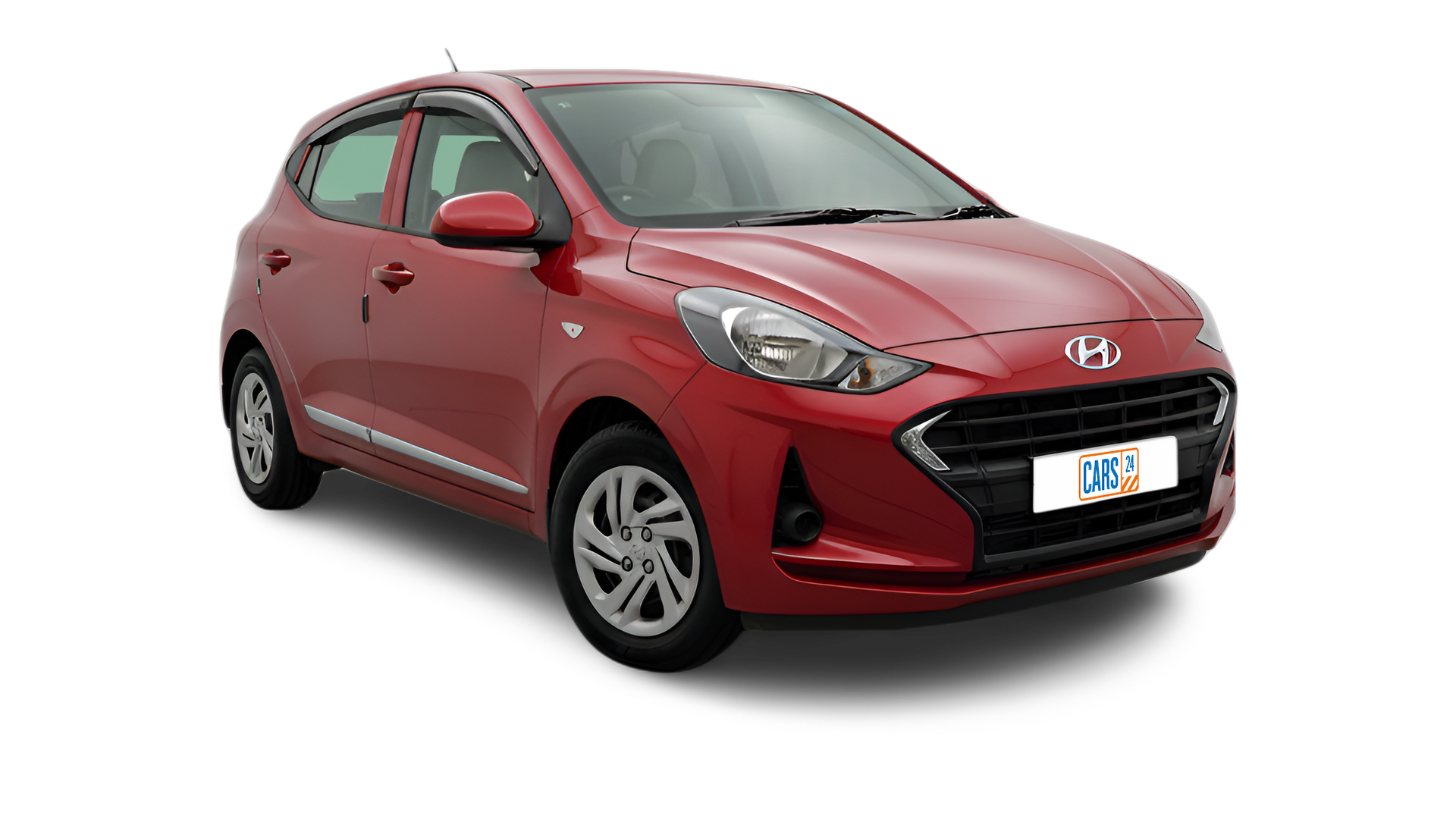 2021 Hyundai GRAND I10 NIOS - Hatchback - Petrol - Manual - ₹3.88 lakh